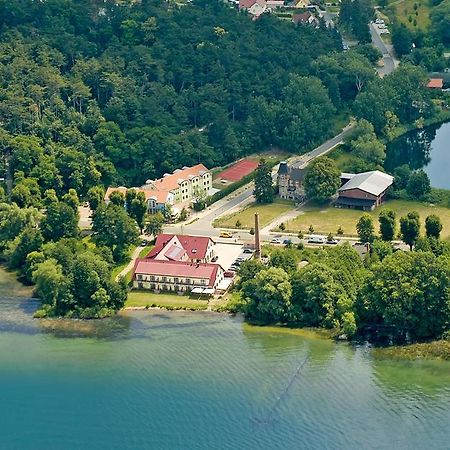 DJH Jugendherberge Waren - Müritz Exterior foto